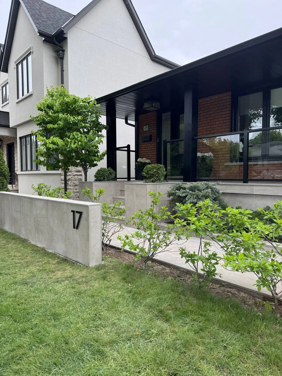 Tile steps and stair installation
